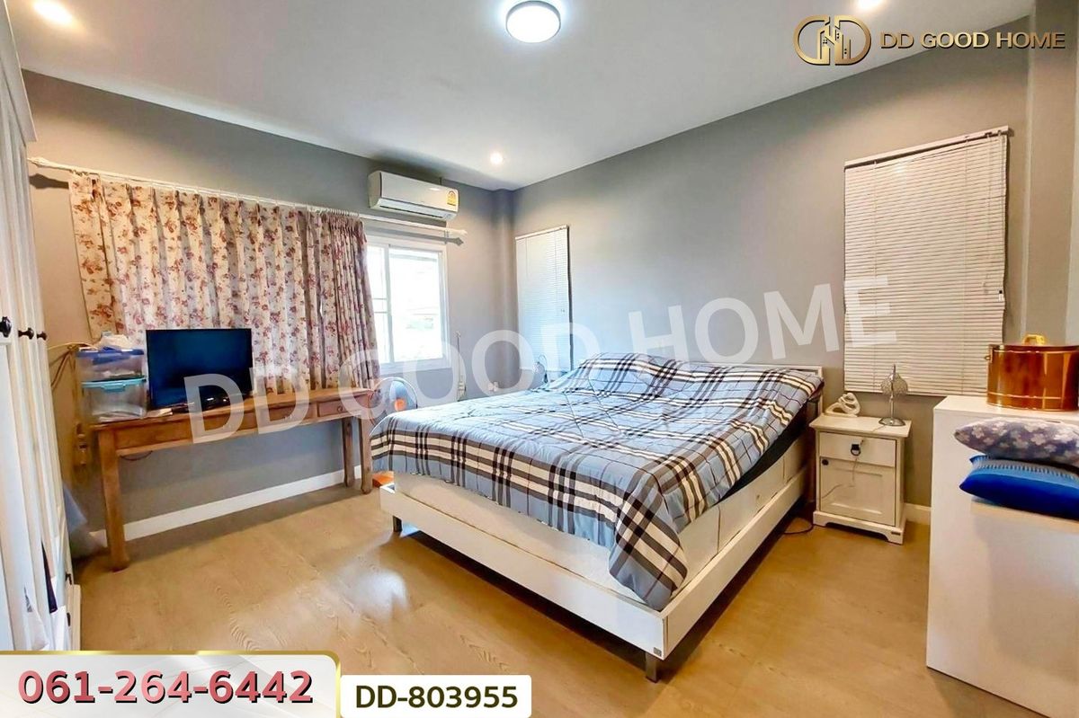 ขายบ้านเชียงใหม่ : DD-803955 บ้านเดี่ยว บ้านเวียงดอย ดอยสะเก็ด เชียงใหม่ ใกล้ดอยสะเก็ดพลาซ่า