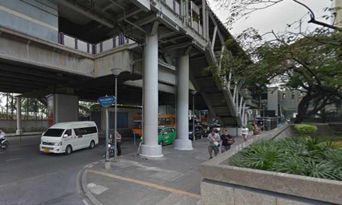 For SaleCondoWitthayu, Chidlom, Langsuan, Ploenchit : Condo for Sale Baan Rajprasong – CBD Location near BTS Ratchadamri 200m