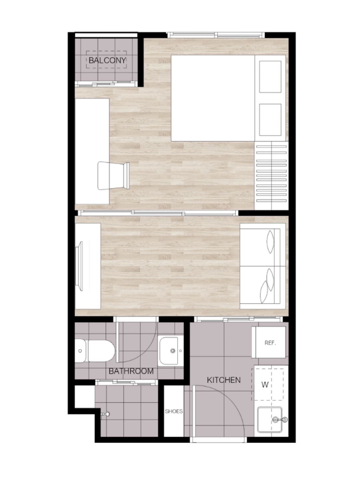 For SaleCondoPathum Thani,Rangsit, Thammasat : 🔥 Dcondo Shine Rangsit 🔥 Fully furnished with furniture and appliances! Huge discounts & guaranteed best price!💯 📱Call 092-8088899