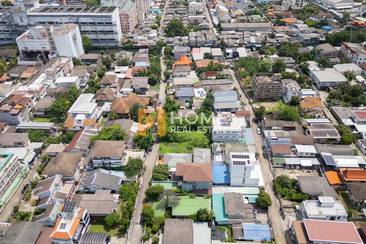 ขายที่ดินสะพานควาย จตุจักร : HOT DEAL 🔥 ที่ดิน 105 ตร.ว. อินทามระ 37 / (ขาย), Land area 105 sq.w. Inthamara 37 / (FOR SALE) MEAW659