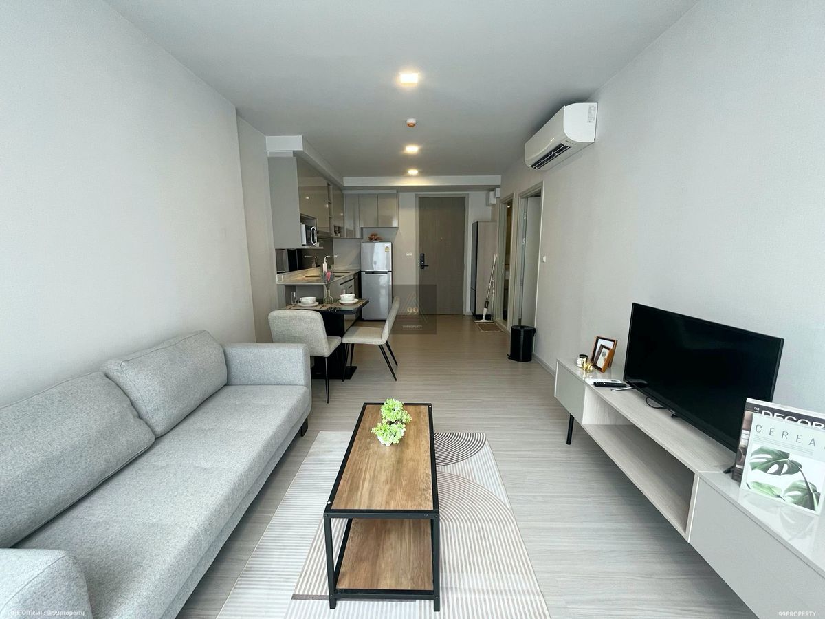 ให้เช่าคอนโดสุขุมวิท อโศก ทองหล่อ : For rent Quintara Treehaus Sukhumvit 42 Pool view 