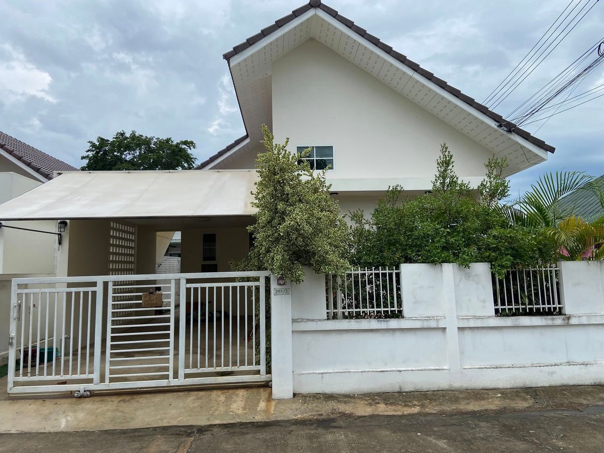 For RentHouseChiang Mai : 🏡 房屋出租 SBS 国际学校 3 卧 2 卫 🏡 House for RENT - WIPHANEE View Village (Chang Kham Luang) 3BED 2BATH