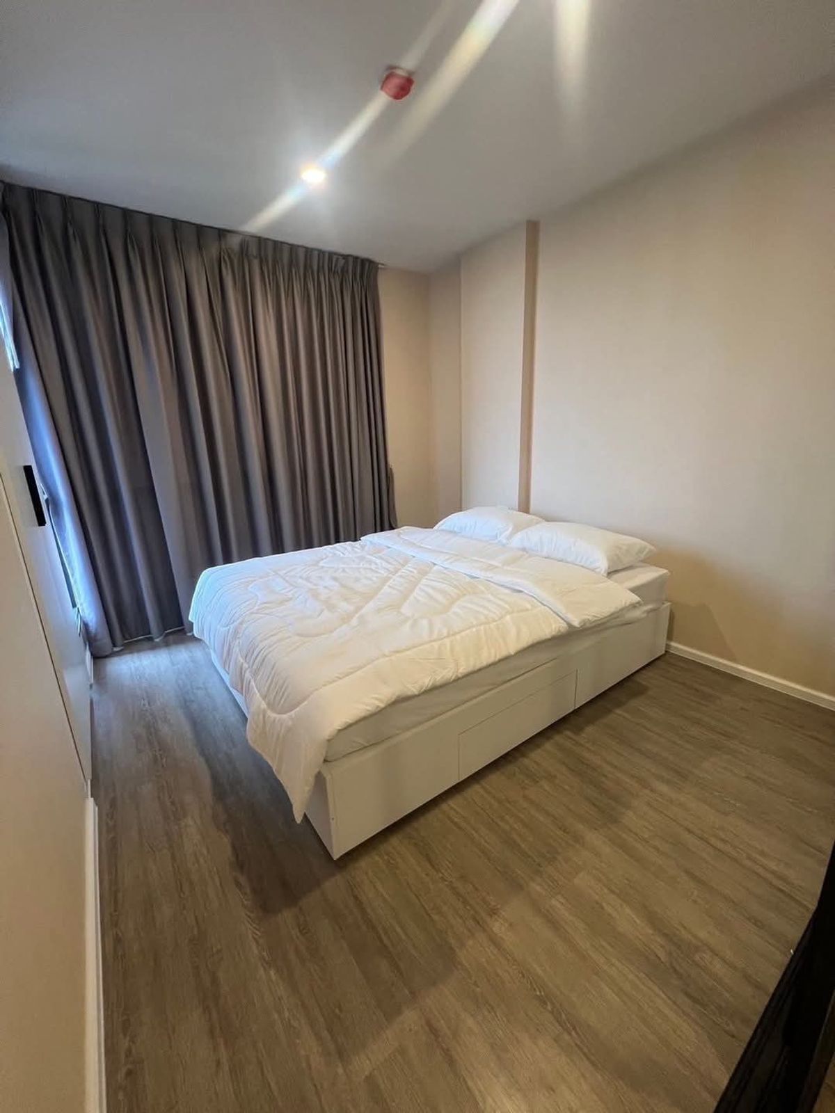 ให้เช่าคอนโดบางนา แบริ่ง ลาซาล : 12,000 BHT/Month บลู คอนโด สุขุมวิท 105 บางนา