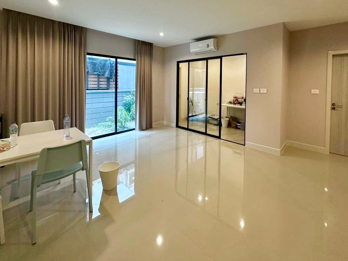 For SaleTownhomePattanakan, Srinakarin : 🔥🔥Yield 7+% Best price!! For Investor!! 3b4b 13mb - Nirvana Define Srinakarin-Rama 9 📞Call 090 919 9898