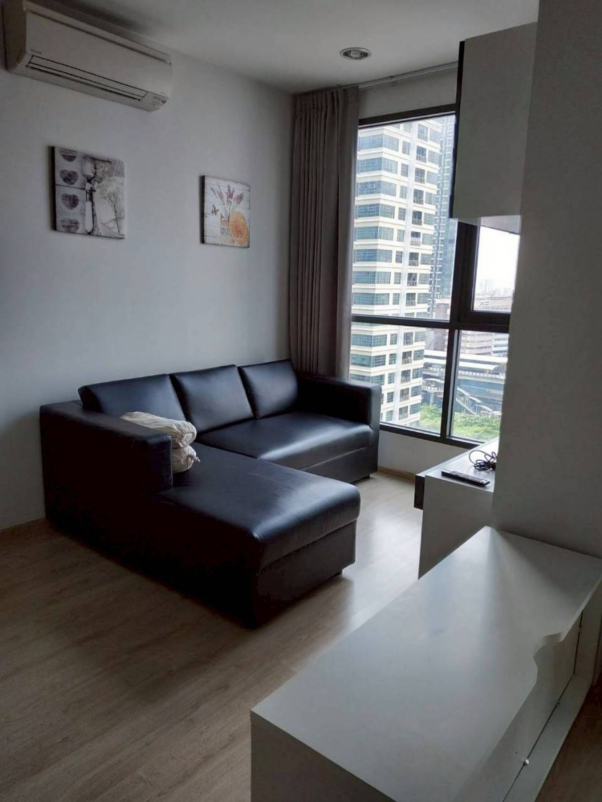 For RentCondoRatchathewi,Phayathai : For Rent Condo Ideo Q Ratchathewi fully furnished (S15-25073)
