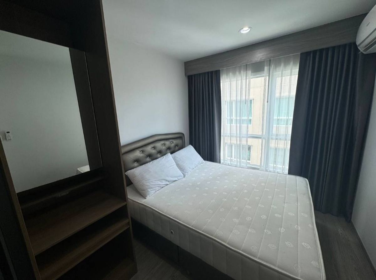 ให้เช่าคอนโดอ่อนนุช อุดมสุข : Condo for rent  :Regent Home Sukhumvit 97/1(BTS Bang Chak) MK-02  line @livingbkk