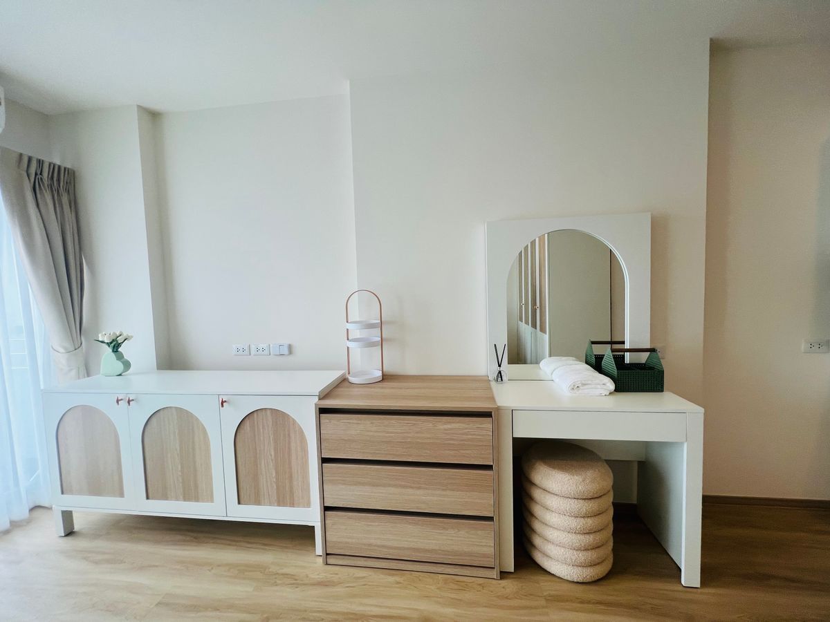 ขายคอนโดปิ่นเกล้า จรัญสนิทวงศ์ : ขายคอนโด ลุมพินี วิลล์ จรัญ-ไฟฉาย ใกล้ ศิริราช แต่งครบ พร้อมอยู่ ขนาด 25 ตรม. เดินทางสะดวก จรัญสนิทวงศ์, รพ.ศิริราช, บางพลัด, บรมราชชนนี, อรุณอัมรินทร์, ม.ธรรมศาสตร์, ม.ศิลปากร, เพชรเกษม, MRT จรัญฯ 13, 