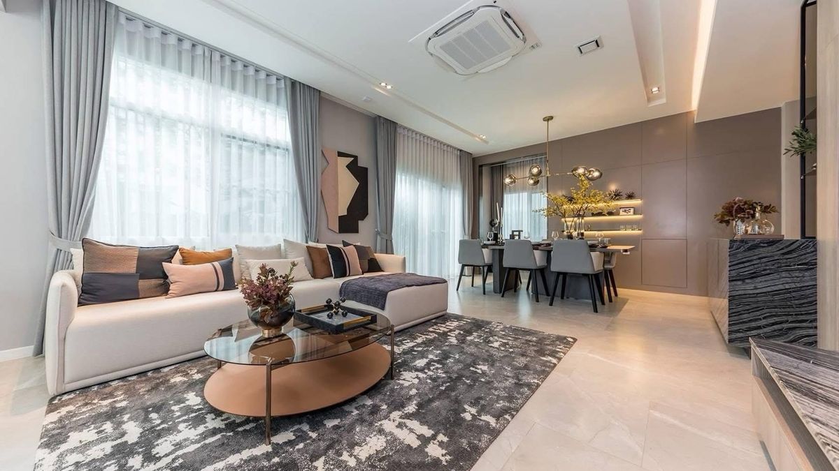 ให้เช่าบ้านลาดกระบัง สุวรรณภูมิ : 🏡 For Rent / ให้เช่า | บ้านเดี่ยวตกแต่งสวยจากโครงการ
📍 หมู่บ้านมัณฑนา บางนา-วงแหวน (ซ.รามคำแหง 2) Modern Luxury สวยมาก