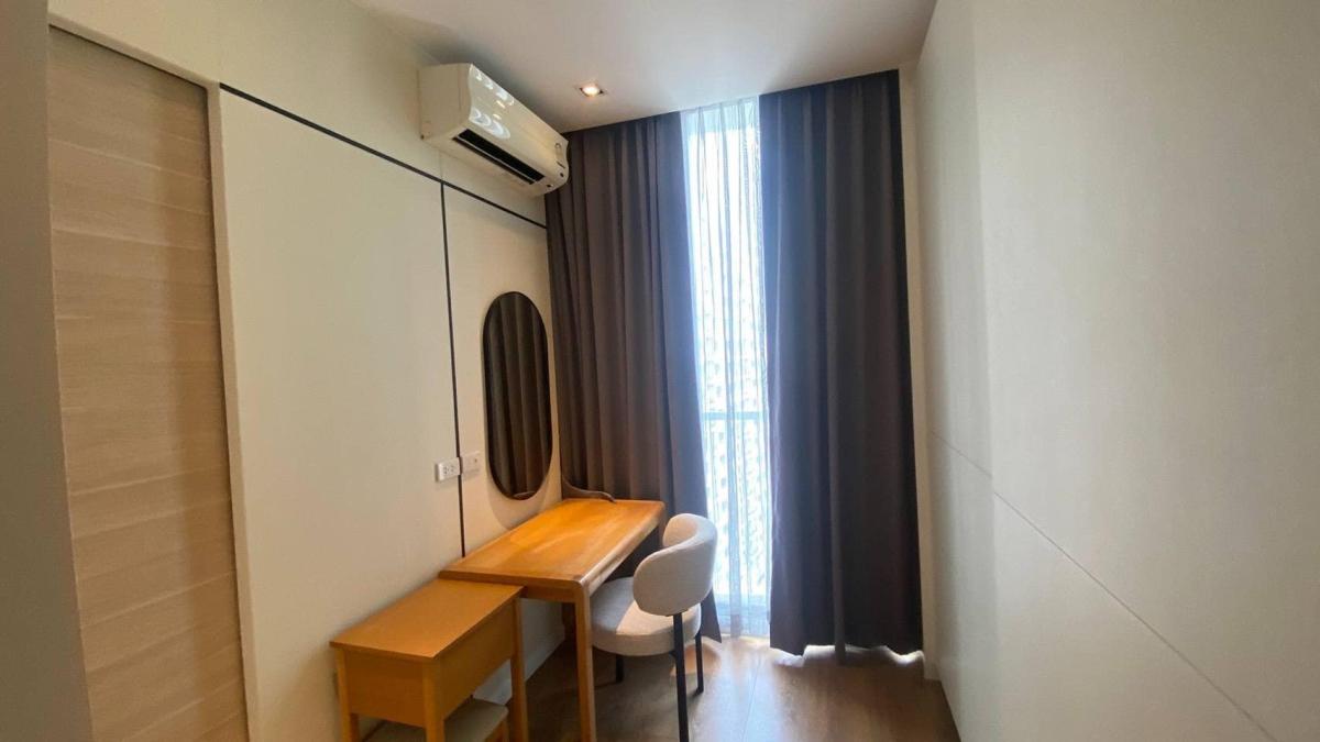 For RentCondoSukhumvit, Asoke, Thonglor : 🔥 Urgent rent. 🔥 Park Origin, Phrom Phrom Phrom, Sukhumvit 24, the best corner room in the Ben Fer Garden View, ready to be near BTS Phrom Phong.