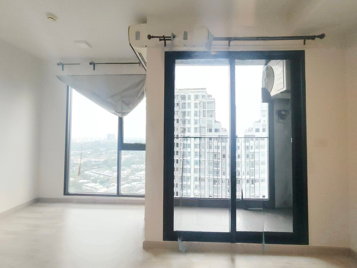 For SaleCondoRattanathibet, Sanambinna : ✨Sold with tenant! Unio H Tiwanon condo, high floor, beautiful view, special price✨
