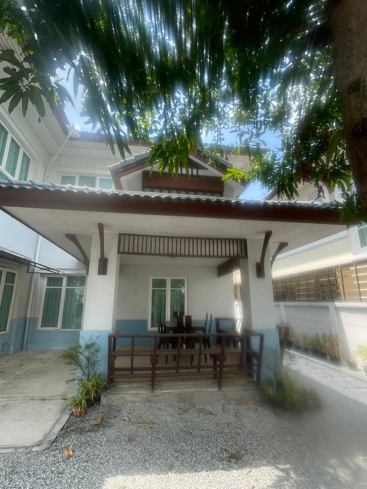 For RentHouseSamut Prakan,Samrong : Rent 85 Sq. 4 bedrooms, 4 water, 2 -story house, Ananda, Sport Life, King Kaew 19