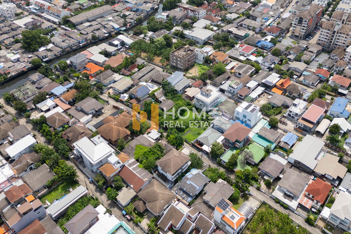 ขายที่ดินสะพานควาย จตุจักร : HOT DEAL 🔥 ที่ดิน 105 ตร.ว. อินทามระ 37 / (ขาย), Land area 105 sq.w. Inthamara 37 / (FOR SALE) MEAW659