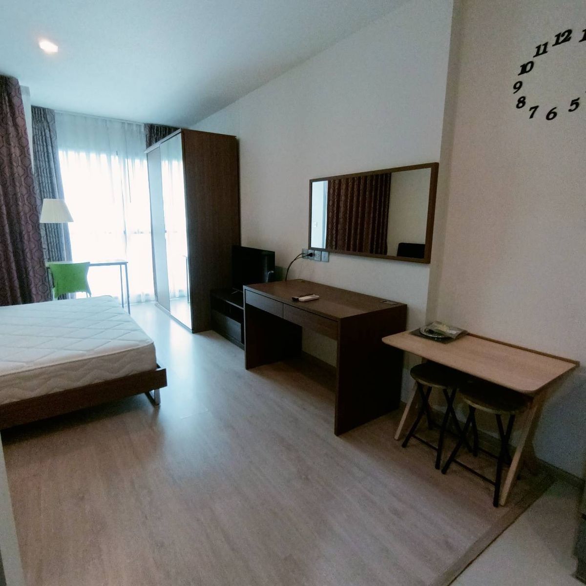 ให้เช่าคอนโดราชเทวี พญาไท : For Rent: Condo at Rhythm Rangnam (S03-2034)
