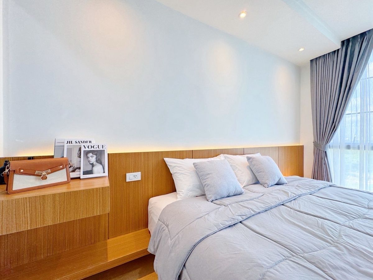 ขายคอนโดโคราช นครราชสีมา : ขายห้อง i condo korat ตกแต่งใหม่หมด