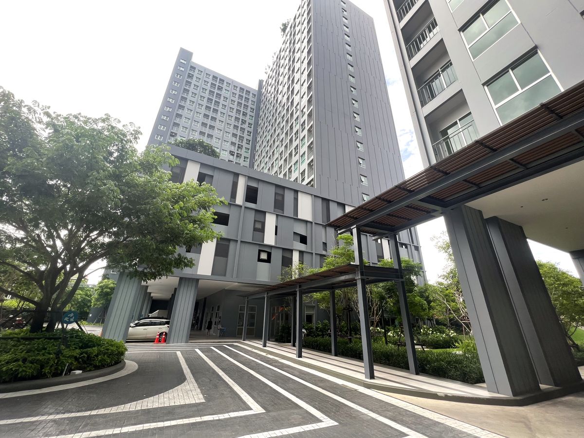 ขายคอนโดปิ่นเกล้า จรัญสนิทวงศ์ : ขายคอนโด ลุมพินี วิลล์ จรัญ-ไฟฉาย ใกล้ ศิริราช แต่งครบ พร้อมอยู่ ขนาด 25 ตรม. เดินทางสะดวก จรัญสนิทวงศ์, รพ.ศิริราช, บางพลัด, บรมราชชนนี, อรุณอัมรินทร์, ม.ธรรมศาสตร์, ม.ศิลปากร, เพชรเกษม, MRT จรัญฯ 13, 