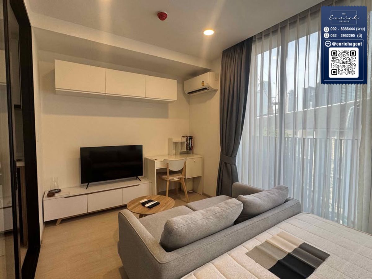 ให้เช่าคอนโดสุขุมวิท อโศก ทองหล่อ : 💙ให้เช่า Noble Ambience Sukhumvit 42 ห้องสวย ใจกลางเมือง BTS เอกมัย💙 โทร. 062-2962295 นิ// Line id : @enrichagent