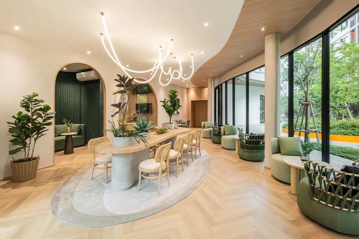 For SaleCondoSriracha Laem Chabang Ban Bueng : 🔥HOT DEAL🔥 Dcondo Vale Sriracha– Fully furnished unit with furniture & electrical appliances. Big discount! Guaranteed the best price! 💯 📱092-808-8899