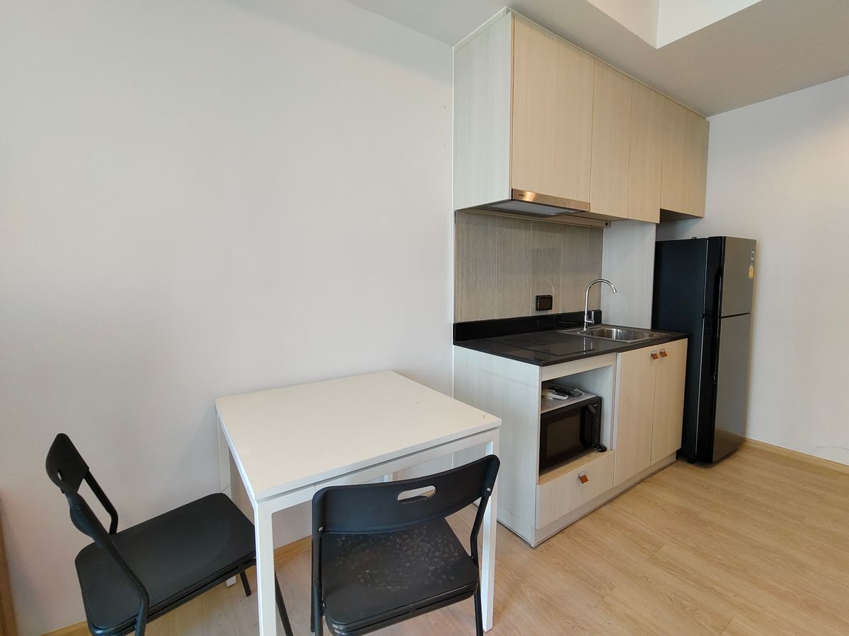 For SaleCondoRattanathibet, Sanambinna : ✨Sold with tenant! Unio H Tiwanon condo, high floor, beautiful view, special price✨