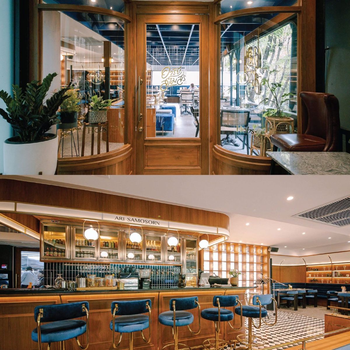 For LeaseholdShop HouseAri,Anusaowaree : ♦ Prime Location ♦ Restaurant in Ari Usable area 116.00 sq.m. | Near BTS Sanam Pao 1.6 km, BTS Ari 1.4 kilometers