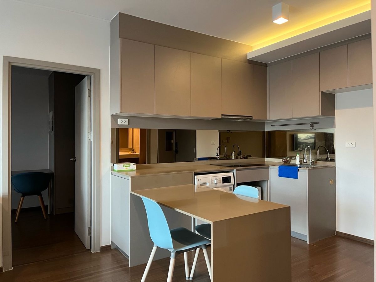 ขายคอนโดอ่อนนุช อุดมสุข : ขายคอนโด Ideo Sukhumvit 93 , 2 rooms , 53 sqm.
