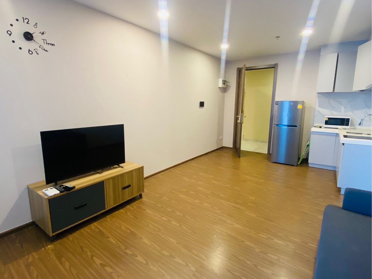 ให้เช่าคอนโดรัชดา ห้วยขวาง : for rent Artisan ratchada 1bedroom 0886382235