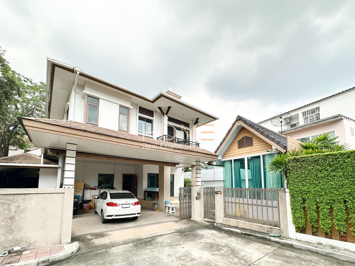 For SaleHouseBang Sue, Wong Sawang, Tao Pun : Setthasiri Prachachuen Residence 1 /3 Bedrooms (Sale), Setsiri Prachachuen Resident 1 /3 Bedrooms (For Sale) Golf131