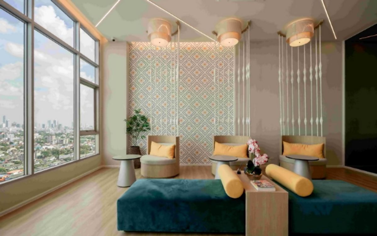 ขายคอนโดปิ่นเกล้า จรัญสนิทวงศ์ : ขายคอนโด ลุมพินี วิลล์ จรัญ-ไฟฉาย ใกล้ ศิริราช แต่งครบ พร้อมอยู่ ขนาด 25 ตรม. เดินทางสะดวก จรัญสนิทวงศ์, รพ.ศิริราช, บางพลัด, บรมราชชนนี, อรุณอัมรินทร์, ม.ธรรมศาสตร์, ม.ศิลปากร, เพชรเกษม, MRT จรัญฯ 13, 