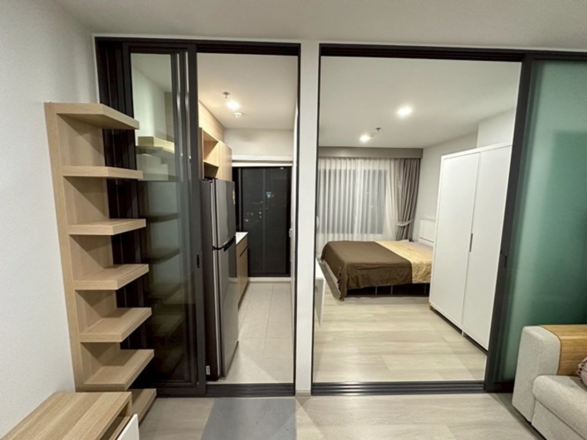 ให้เช่าคอนโดรัตนาธิเบศร์ สนามบินน้ำ พระนั่งเกล้า : ให้เช่า คอนโด ASPIRE Rattanathibet-Weston ขนาด 32 ตรม ชั้น 14 ห้องมุม ใหม่!!