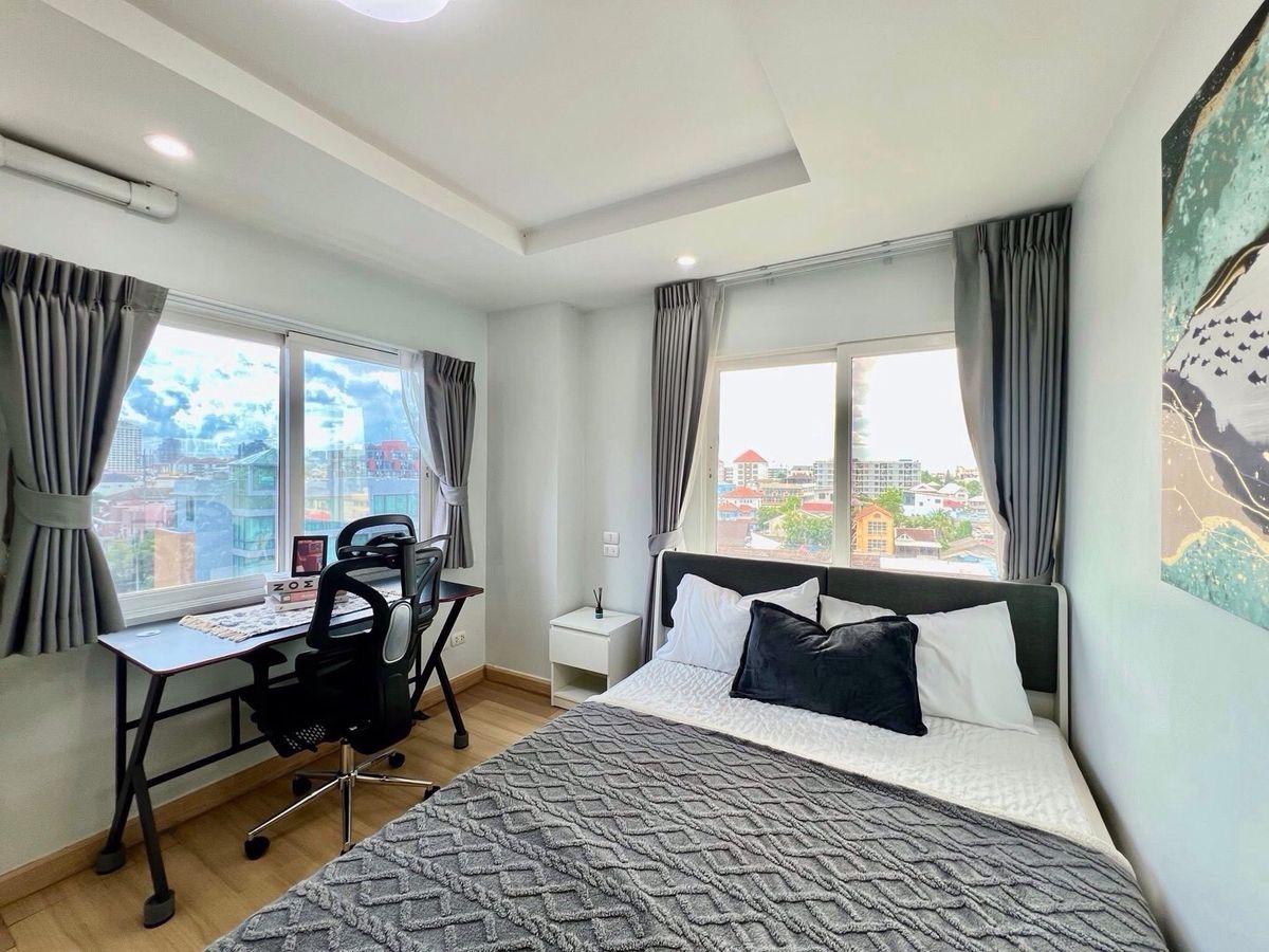 ให้เช่าคอนโดรัชดา ห้วยขวาง : ปล่อยเช่า!!! Happy Condo รัชดา 18