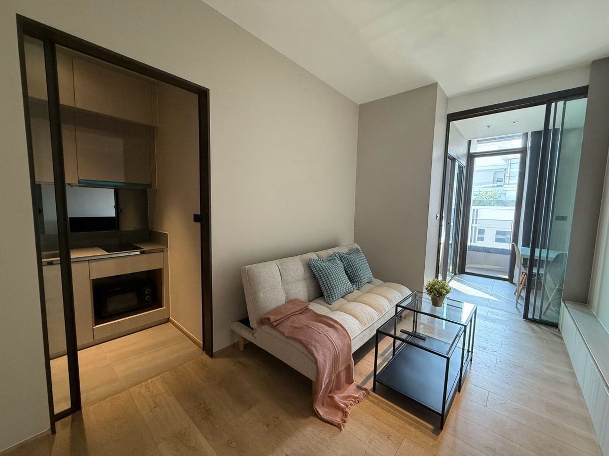 For RentCondoSukhumvit, Asoke, Thonglor : Special price! Urgent! 🔥The Fine Bangkok Thonglor - Ekkamai, 1 bedroom, 1 bathroom🔥