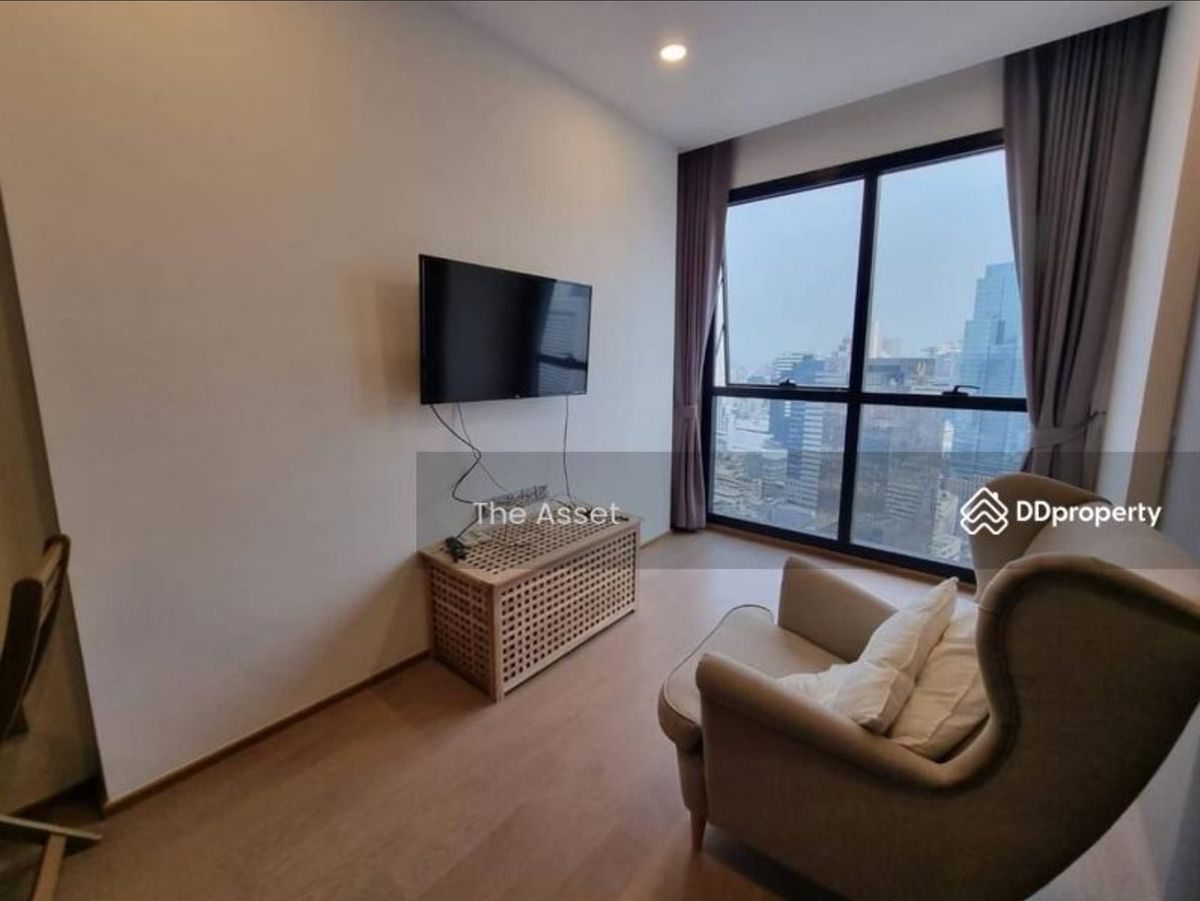 For RentCondoSiam Paragon ,Chulalongkorn,Samyan : Urgent room, Ashton Chula, big site