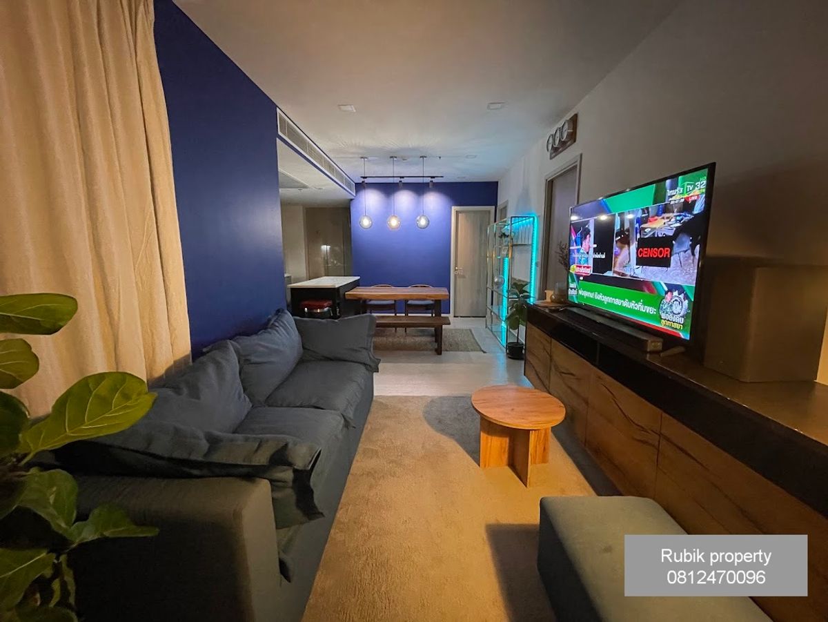 ขายคอนโดพระราม 9 เพชรบุรีตัดใหม่ RCA : 🔥 Urgent Sale – Below Market Price! One9Five Asoke-Rama 9  (RB836)
