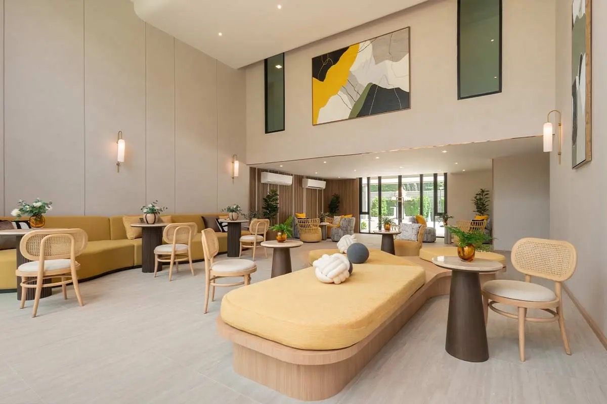 For SaleCondoSriracha Laem Chabang Ban Bueng : 🔥HOT DEAL🔥 Dcondo Vale Sriracha Fully furnished unit with furniture & electrical appliances. Big discount! Guaranteed the best price! 💯 📱092-808-8899