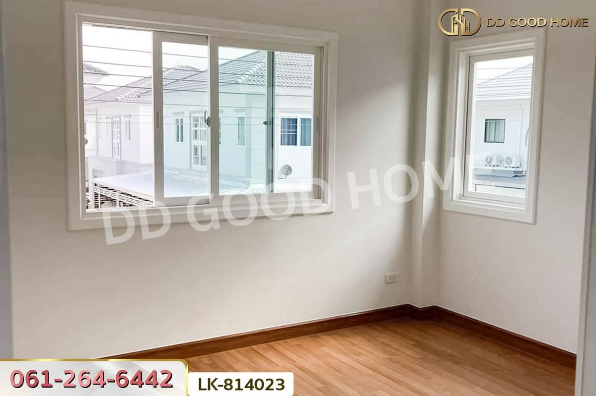 ขายฉะเชิงเทรา : NI-814023 บ้านแฝด คุณาลัย จอย ออน 314 ฉะเชิงเทรา ใกล้เมกาโฮม