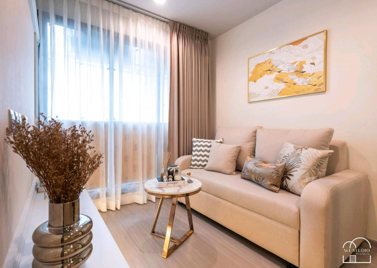 ให้เช่าคอนโดลาดพร้าว เซ็นทรัลลาดพร้าว : 📣ห้องสวย สนใจเช่า ทักด่วน🌳🌈ตอบไว Luckycondo89 หรือโทร. 0989956144