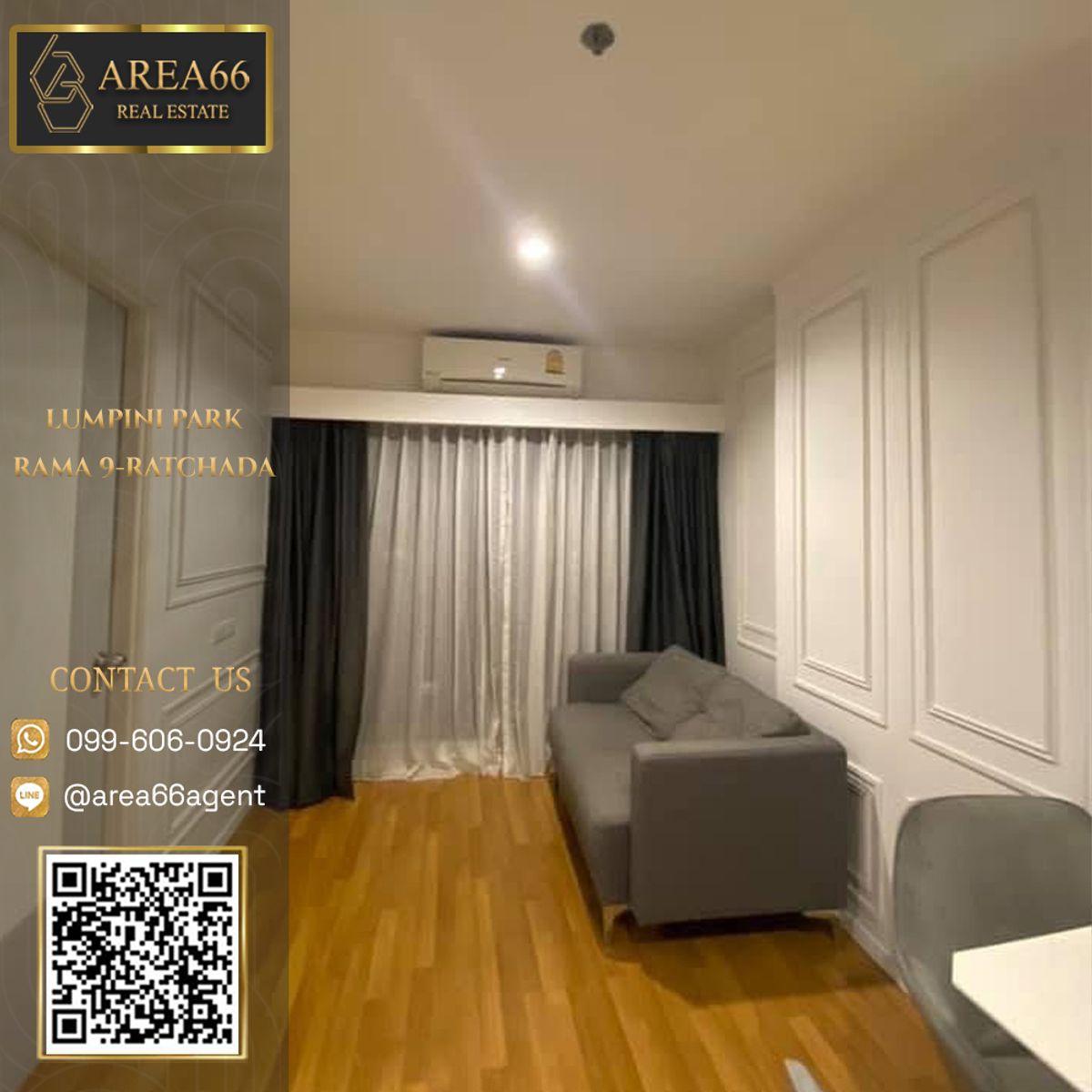 For RentCondoRama9, Petchburi, RCA : 🔥 Condo for rent Lumpini Park Rama 9-Ratchada