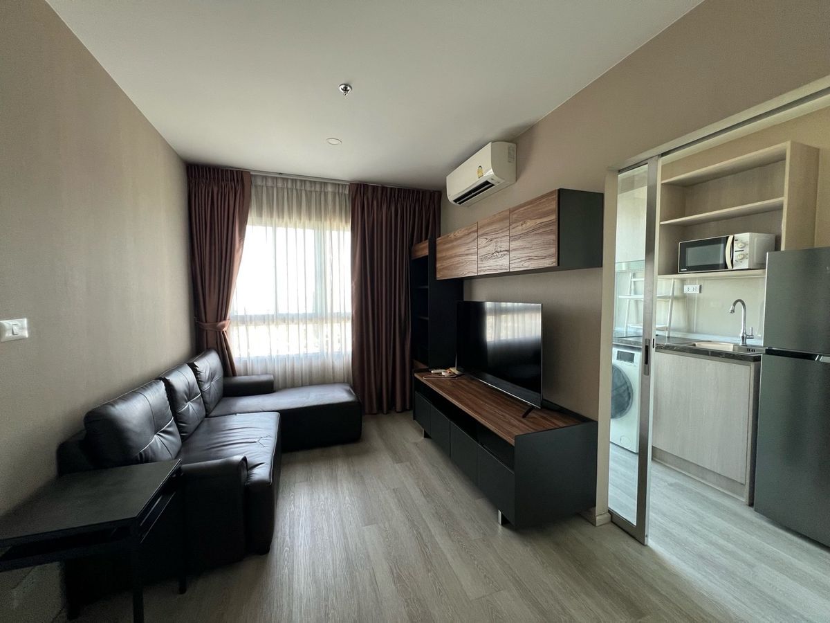 For RentCondoThaphra, Talat Phlu, Wutthakat : Elio Sathorn Wutthakat for Rent