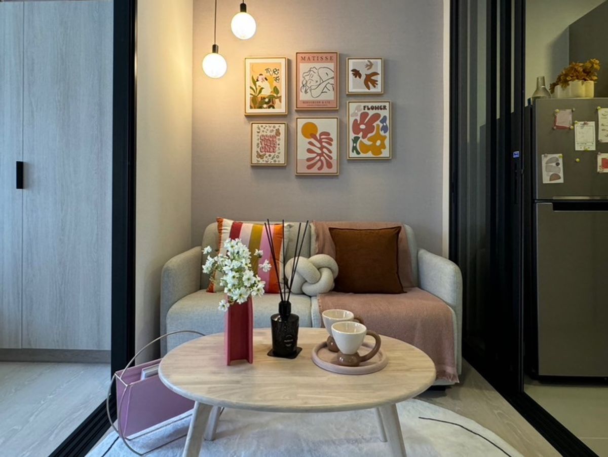 For SaleCondoPathum Thani,Rangsit, Thammasat : 🔥 Dcondo Shine Rangsit 🔥 Fully furnished with furniture and appliances! Huge discounts & guaranteed best price!💯 📱Call 092-8088899