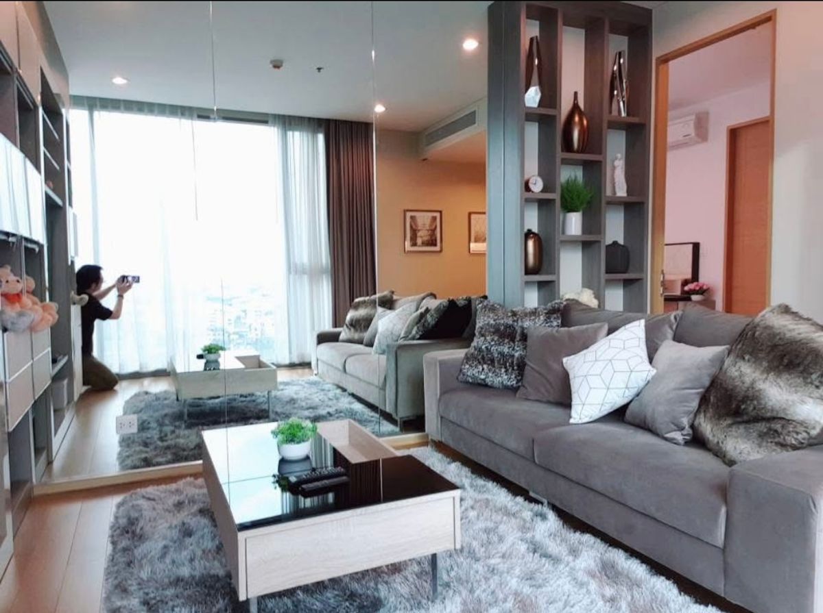 ขายคอนโดสาทร นราธิวาส : [L250519033] สำหรับขาย The Breeze 1 ห้องนอน ขนาด 47 ตร.ม. ห้ามพลาด ราคาพิเศษ!!!