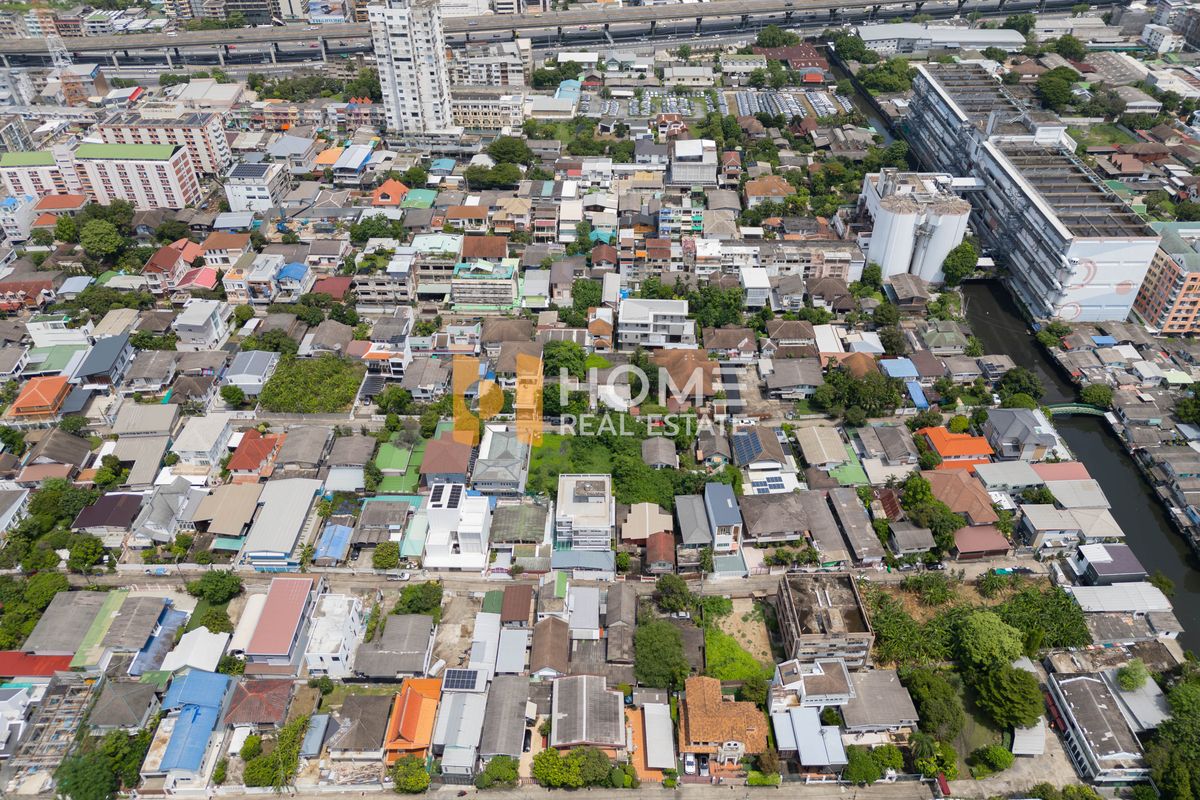 ขายที่ดินสะพานควาย จตุจักร : HOT DEAL 🔥 ที่ดิน 105 ตร.ว. อินทามระ 37 / (ขาย), Land area 105 sq.w. Inthamara 37 / (FOR SALE) MEAW659