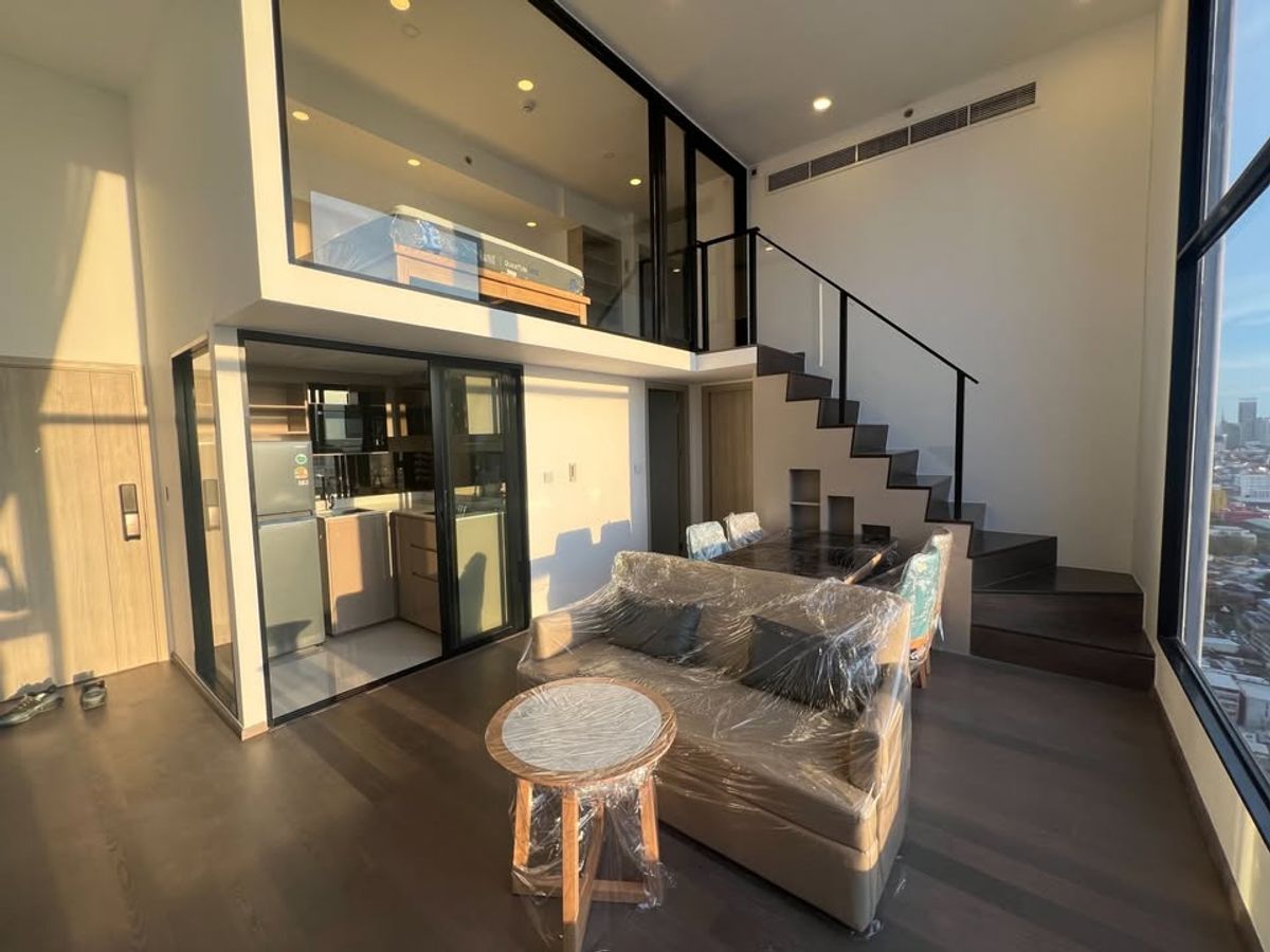ให้เช่าคอนโดราชเทวี พญาไท : ✨Condo for Rent: Park Origin Ratchathewi ((BTS Ratchathewi )) AP-02 (line: @condo91 )