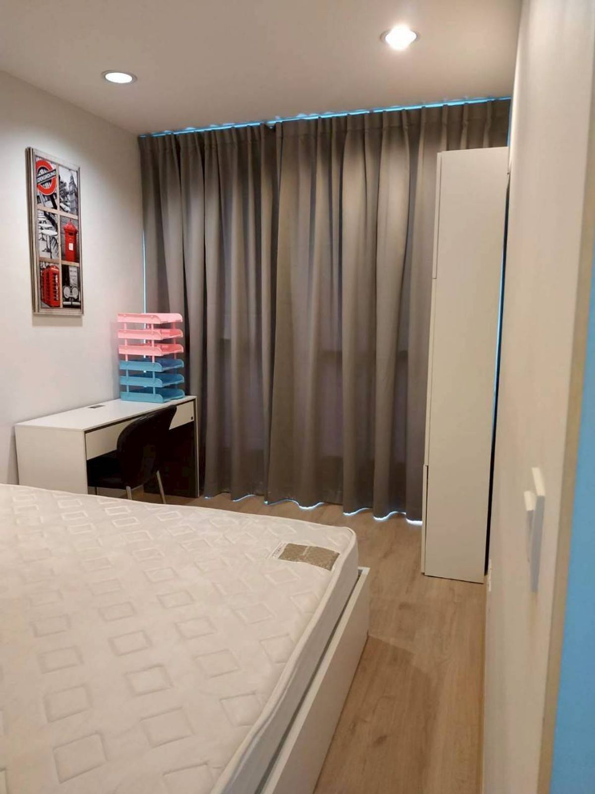 For RentCondoRatchathewi,Phayathai : For Rent Condo Ideo Q Ratchathewi fully furnished (S15-25073)