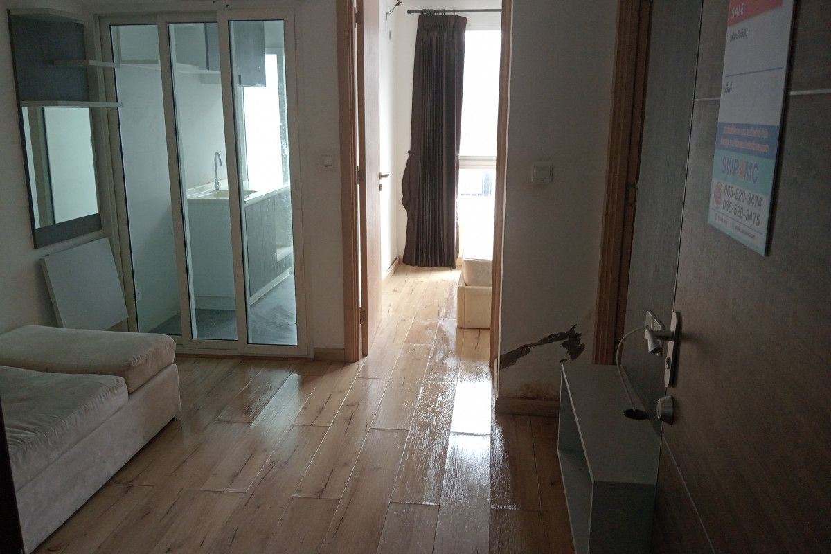 For SaleCondoRattanathibet, Sanambinna : Budjet Condo