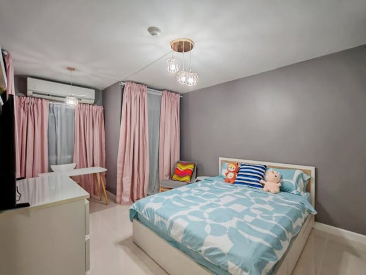 ให้เช่าคอนโดอ่อนนุช อุดมสุข : Just Renovated Studio for Rent | My Condo Sukhumvit 52