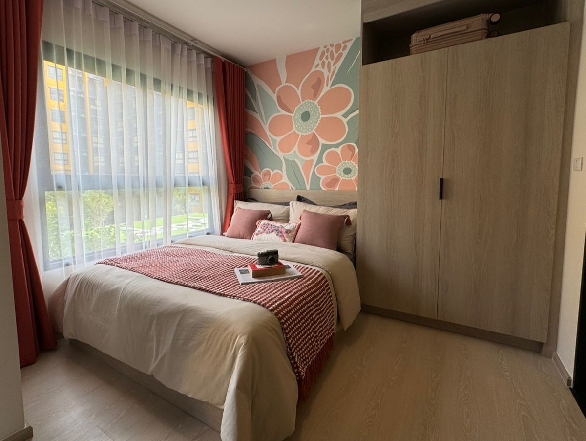 For SaleCondoPathum Thani,Rangsit, Thammasat : 🔥 Dcondo Shine Rangsit 🔥 Fully furnished with furniture and appliances! Huge discounts & guaranteed best price!💯 📱Call 092-8088899