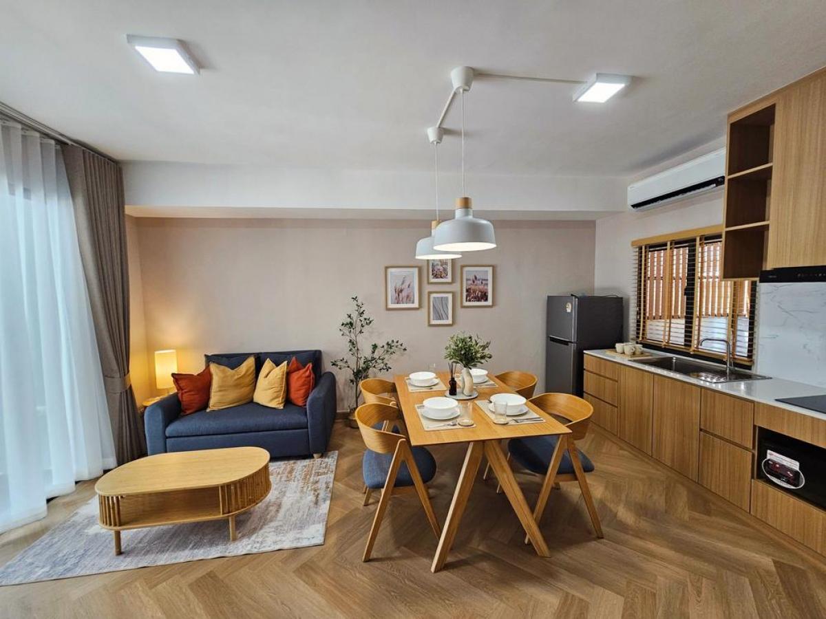 ให้เช่าทาวน์โฮมบางนา แบริ่ง ลาซาล : 28/02/2026, บ้านสวย 3 ห้องนอน ติดถนนสุขุมวิท ใกล้ BTS แบริ่ง Pleno Sukhumvit-Bangna 2 พร้อมเช่า 33,000 บาท/เดือน