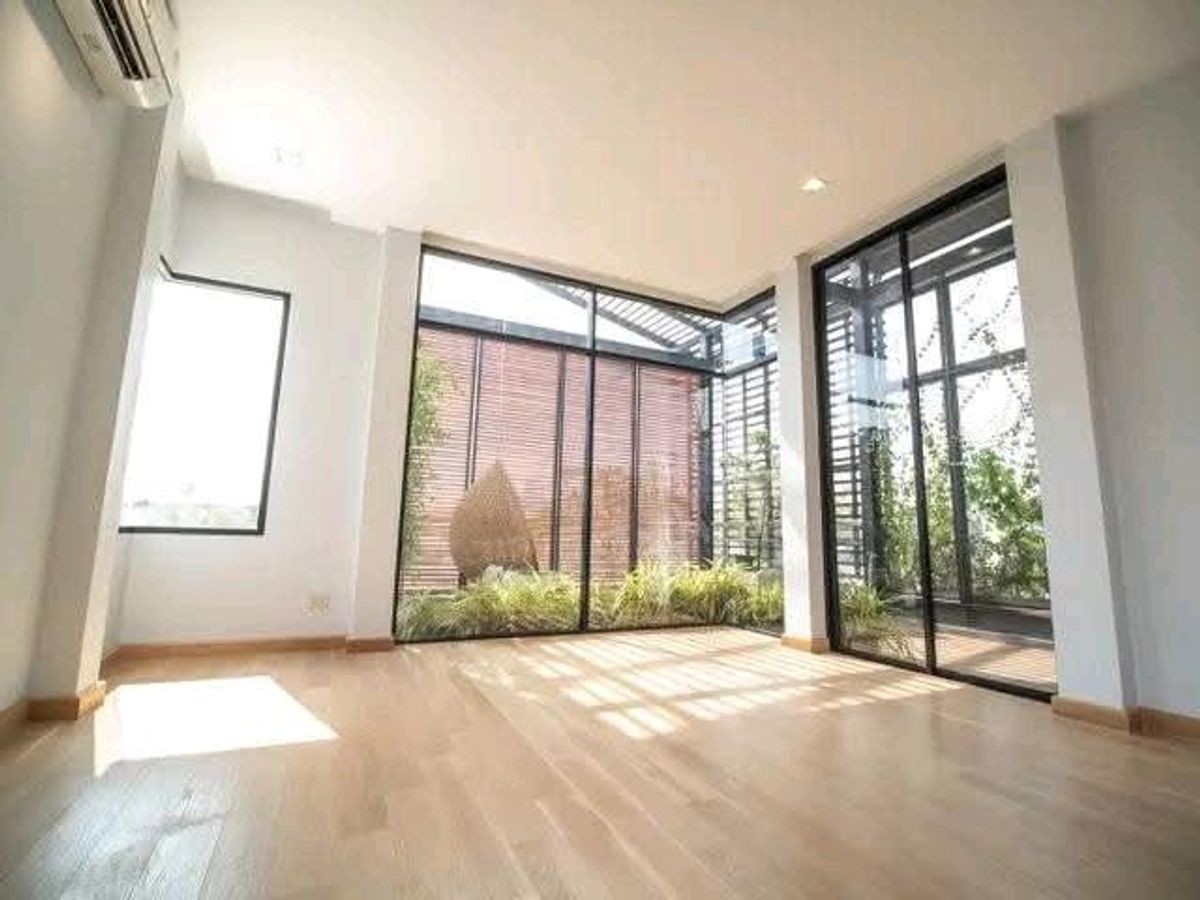 For SaleHouseSukhumvit, Asoke, Thonglor : 🔥 Ban Sea Thonglor 25 with 39 million furniture 🔥