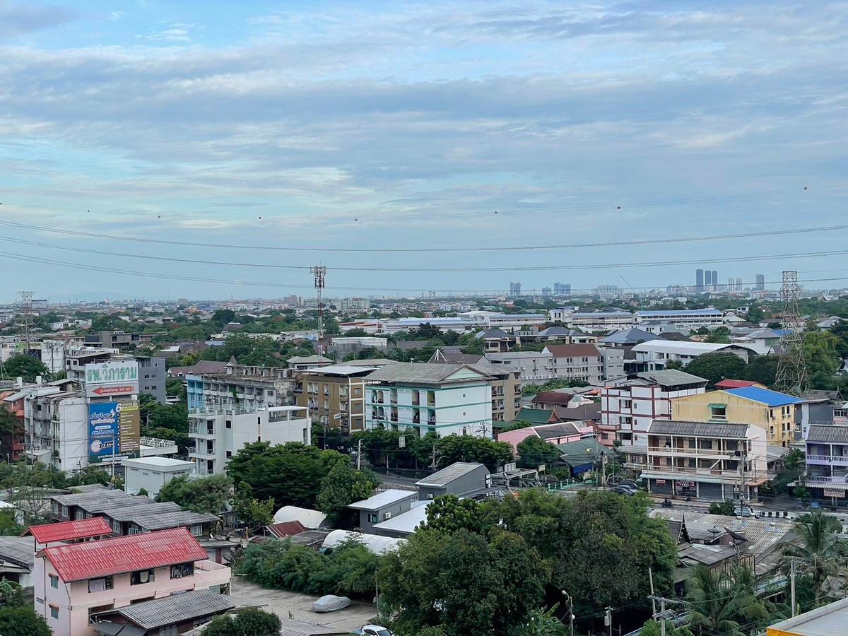 ขายคอนโดพัฒนาการ ศรีนครินทร์ : ✅ S-LPNSH312 ✅ Line : @p2nproperty