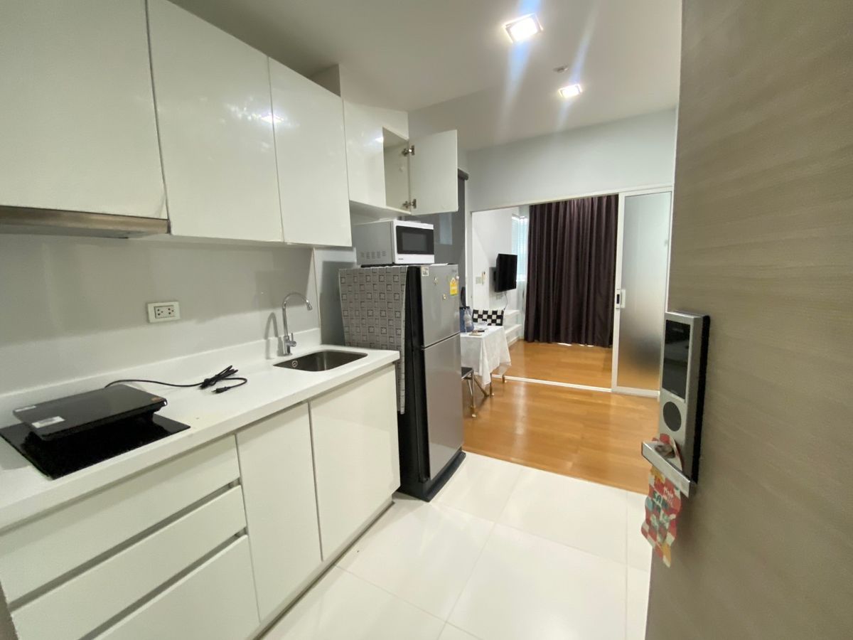 ให้เช่าคอนโดราชเทวี พญาไท : For Rent Condolette Ize Ratchathewi fully furnished (S15-34182)