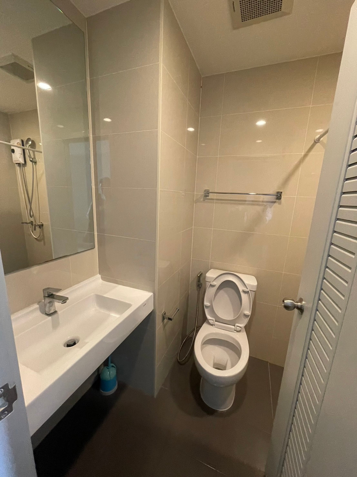 For RentCondoBangna, Bearing, Lasalle : Condo for rent 1 bedroom A Space Mega next to Mega Bangna